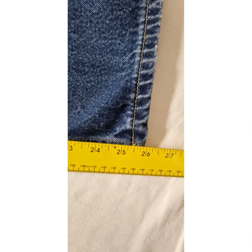 *See Measurements* Lee Regular Fit Mens Jeans Medium Wash Straight Leg Denim